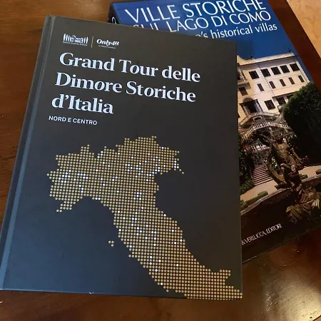 Willa Casa Vittoria Tremezzo