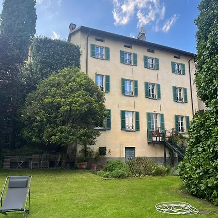 Willa Casa Vittoria Tremezzo