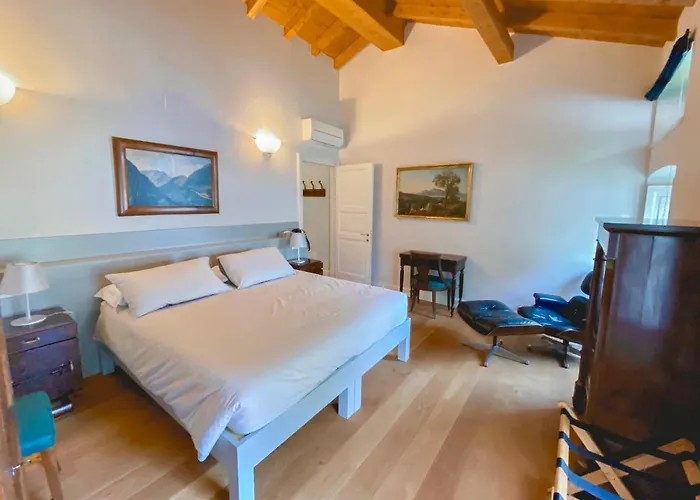 Casa Vittoria Willa Tremezzo