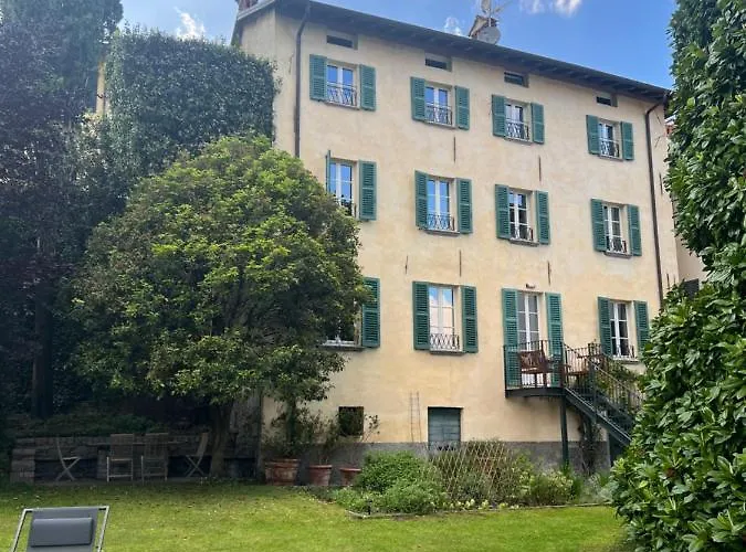 Willa Casa Vittoria Tremezzo