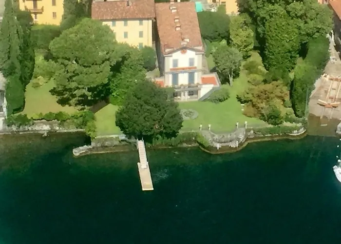 Casa Vittoria Willa Tremezzo