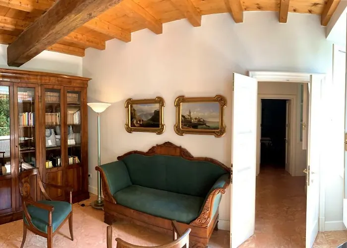 Willa Casa Vittoria Tremezzo